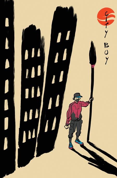 CITY BOY #1 (OF 6) CVR C ALEXANDRE TEFENKGI AAPI HERITAGE MONTH CARD STOCK VAR