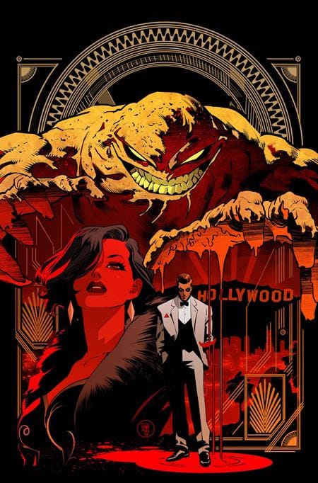 CLAYFACE CELEBRITY DIRT #2 (OF 6) CVR A DAN MORA (Release Date: 08/12/2026)