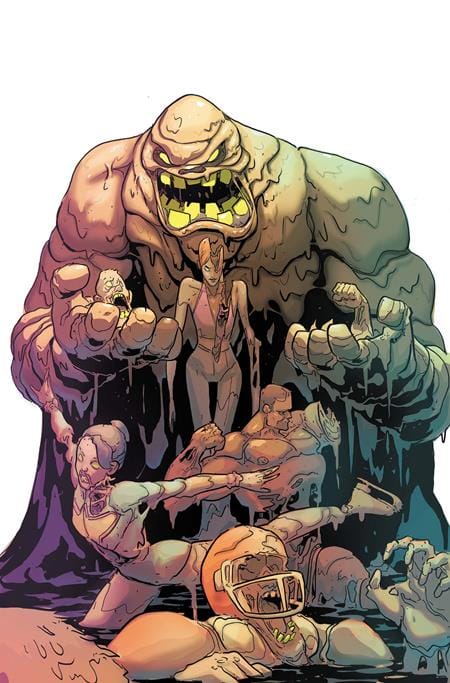 CLAYFACE CELEBRITY DIRT #3 (OF 6) CVR A RILEY ROSSMO (Release Date: 09/09/2026)