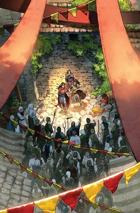 DARK KNIGHTS OF STEEL II #2 (OF 12) CVR A YASMINE PUTRI (Release Date: 08/19/2026)