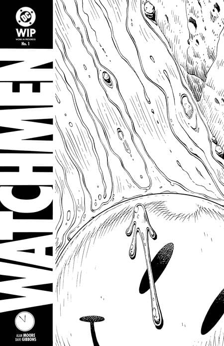 DC W.I.P. WATCHMEN #1 (MR) (Release Date: 09/23/2026)