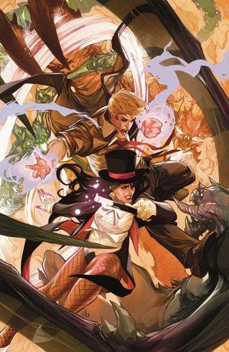 DCS QUOTH THE RAVEN WHATEVER #1 (ONE SHOT) CVR B DON AGUILLO CARD STOCK VAR (Release Date: 09/30/2026)