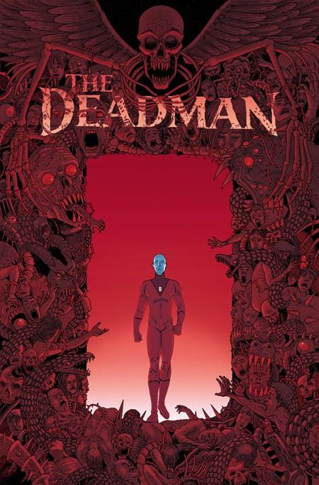 DEADMAN #3 (OF 6) CVR A MARTIN MORAZZO (Release Date: 08/05/2026)