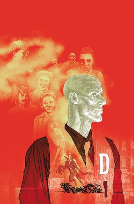 DEADMAN #4 (OF 6) CVR B CHRIS BRUNNER CARD STOCK VAR (Release Date: 09/02/2026)