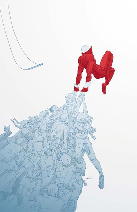 DEADMAN #4 (OF 6) CVR D CHLOE BRAILSFORD CARD STOCK VAR (Release Date: 09/02/2026)