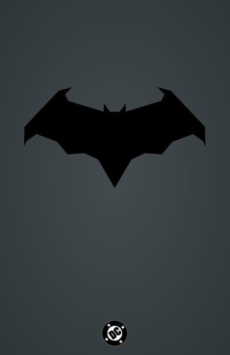 DETECTIVE COMICS #1107 CVR D SYMBOL CARD STOCK VAR