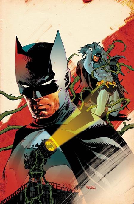 DETECTIVE COMICS #1113 CVR D DAN PANOSIAN BAD SEEDS SPOT FOIL VAR (BATMAN BAD SEEDS) (Release Date: 09/16/2026)