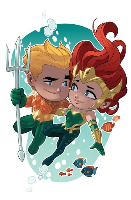 EMPEROR AQUAMAN #20 CVR C STEPHEN BYRNE CARD STOCK VAR (Release Date: 08/12/2026)
