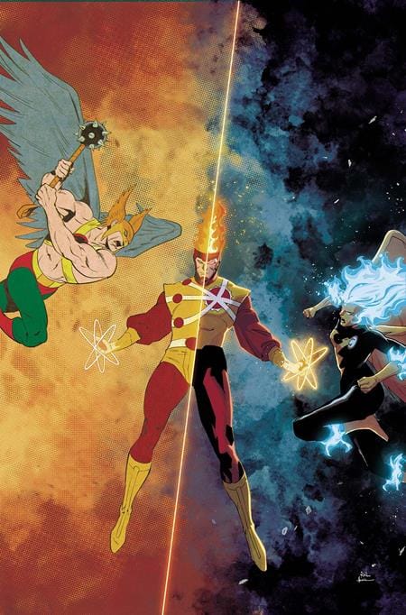 FURY OF FIRESTORM #5 (OF 8) CVR A RAFAEL DE LATORRE (Release Date: 08/12/2026)