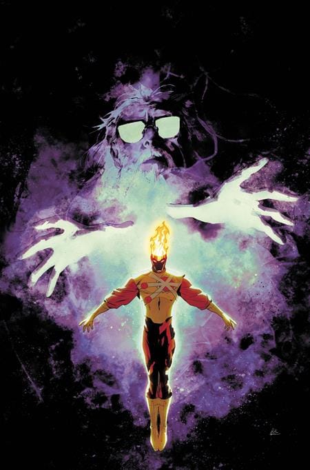 FURY OF FIRESTORM #6 (OF 8) CVR A RAFAEL DE LATORRE (Release Date: 09/09/2026)