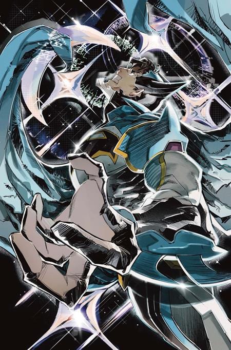 IMMORTAL LEGEND BATMAN #5 (OF 6) CVR B TOKITOKORO CARD STOCK VAR