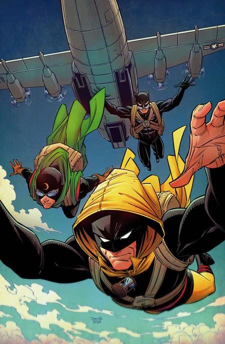 JSA #23 CVR A DIEGO OLORTEGUI (Release Date: 09/02/2026)