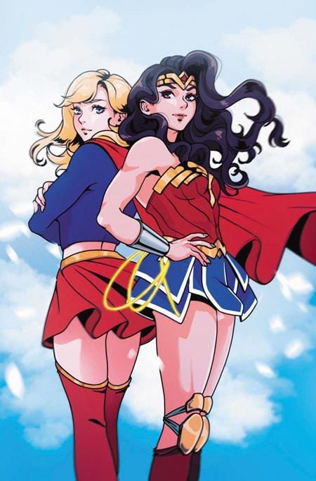 JUSTICE LEAGUE UNLIMITED #23 CVR E JESSICA LUNA CARD STOCK VAR (Release Date: 09/23/2026)