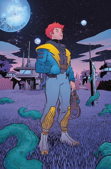 LEGION OF SUPER-HEROES #1 CVR E HAYDEN SHERMAN CARD STOCK VAR (Release Date: 09/02/2026)