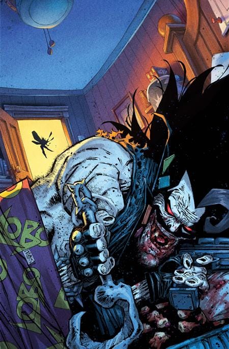 LOBO #6 CVR A JORGE CORONA (Release Date: 08/19/2026)