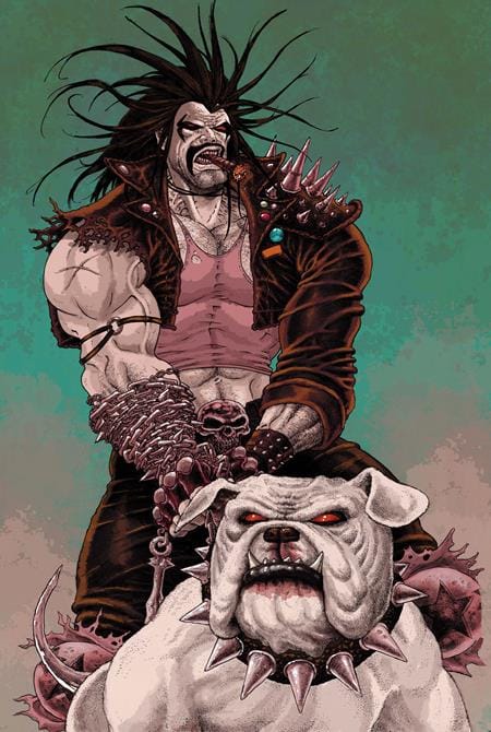 LOBO #7 CVR C RAMON VILLALOBOS CARD STOCK VAR (Release Date: 09/16/2026)