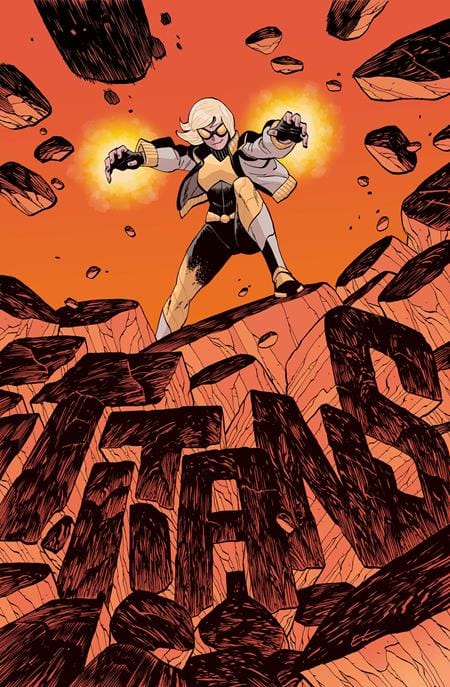 NEW TITANS #37 CVR B ETHAN YOUNG CARD STOCK VAR