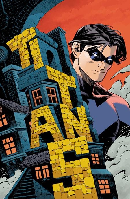 NEW TITANS #39 CVR C ETHAN YOUNG CARD STOCK VAR (Release Date: 09/16/2026)