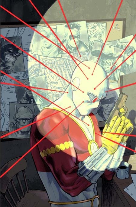 NEXT LEVEL ONE SHOT #1 (ONE SHOT) CVR A FERNANDO BLANCO (Release Date: 08/26/2026)