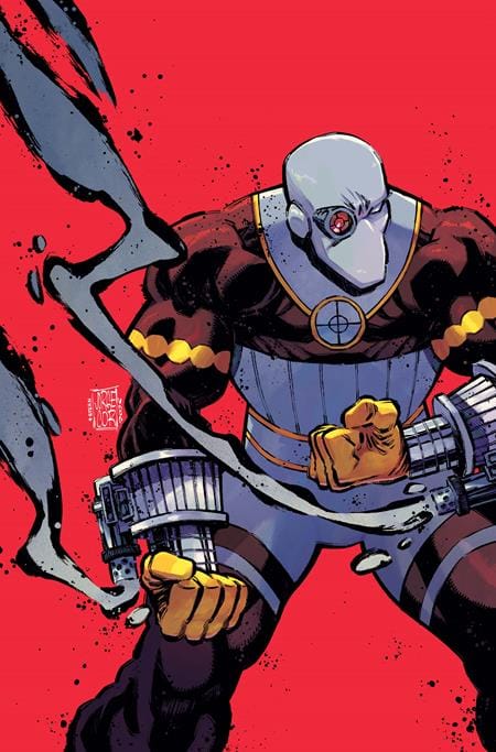 NEXT LEVEL ONE SHOT #1 (ONE SHOT) CVR D JORGE CORONA CARD STOCK VAR (Release Date: 08/26/2026)