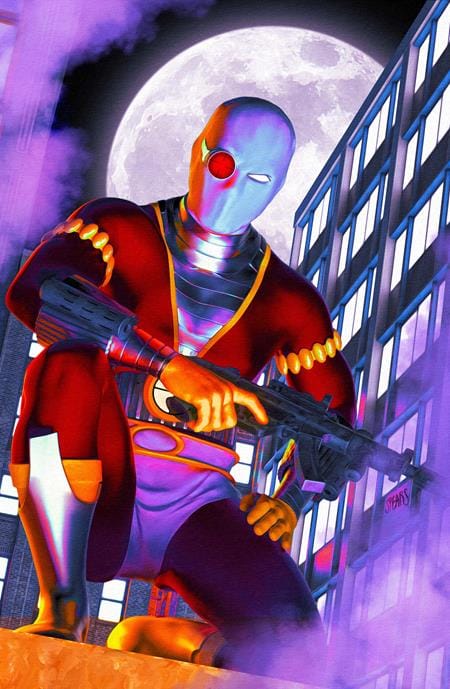 NEXT LEVEL ONE SHOT #1 (ONE SHOT) CVR E MARK SPEARS FOIL VAR (Release Date: 08/26/2026)