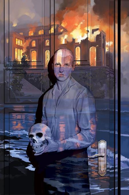 NICE HOUSE BY THE SEA #1 (OF 12) CVR A ALVARO MARTINEZ BUENO (MR)