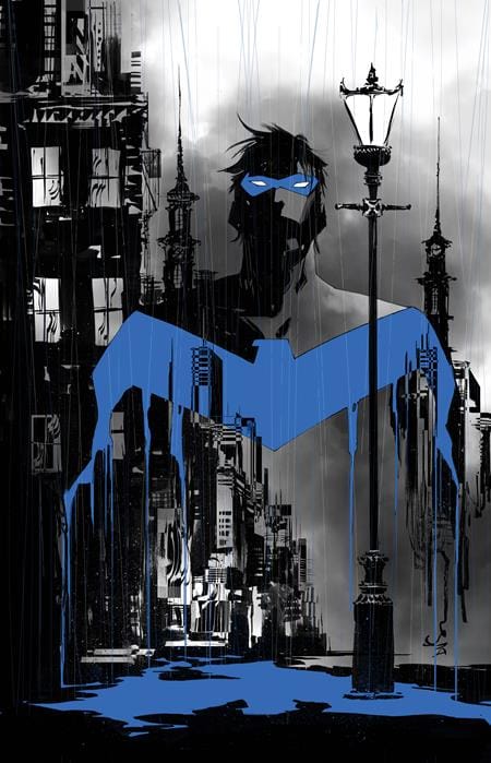 NIGHTWING #141 CVR C DUSTIN NGUYEN CARD STOCK VAR (Release Date: 08/19/2026)