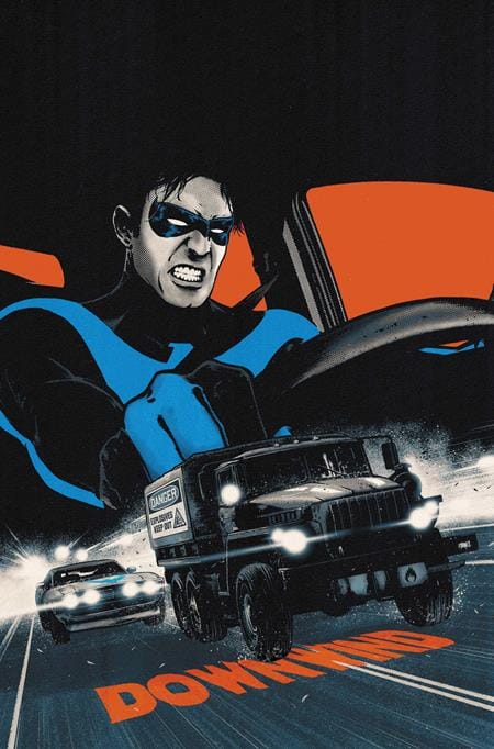 NIGHTWING #142 CVR A JORGE FORNES (BATMAN BAD SEEDS) (Release Date: 09/16/2026)