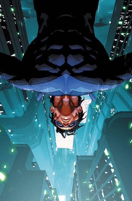 NIGHTWING #142 CVR C GERALD PAREL CARD STOCK VAR (BATMAN BAD SEEDS) (Release Date: 09/16/2026)