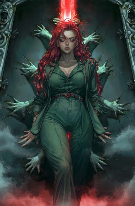 POISON IVY #46 CVR C KYUYONG EOM CARD STOCK VAR