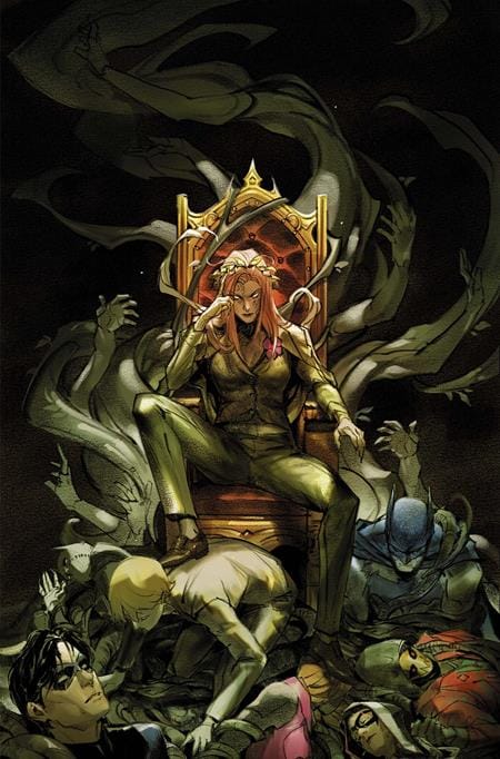 POISON IVY #48 CVR A JESSICA FONG (BATMAN BAD SEEDS) (Release Date: 09/30/2026)