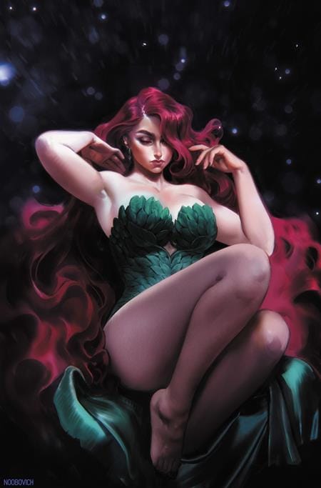 POISON IVY #48 CVR B NOOBOVICH CARD STOCK VAR (BATMAN BAD SEEDS) (Release Date: 09/30/2026)