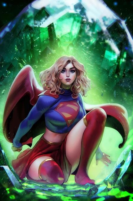 SUPERGIRL #16 CVR B NOOBOVICH CARD STOCK VAR (KINGDOM OF ZOD) (Release Date: 08/12/2026)