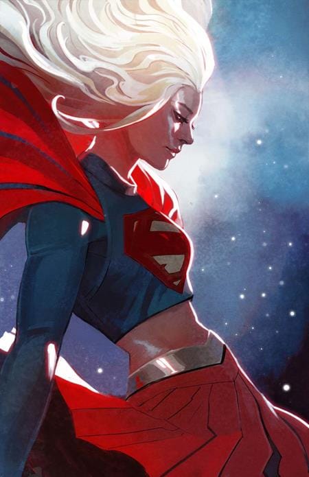SUPERGIRL #16 CVR C STEPHANINE HANS CARD STOCK VAR (KINGDOM OF ZOD) (Release Date: 08/12/2026)