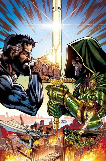 SUPERMAN FATHER OF TOMORROW #5 (OF 6) CVR A DANNY EARLS (Release Date: 09/23/2026)