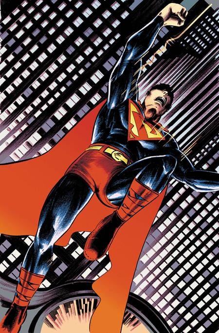 SUPERMAN THE STRANGER #1 (OF 6) CVR A WES CRAIG (MR) (Release Date: 09/02/2026)
