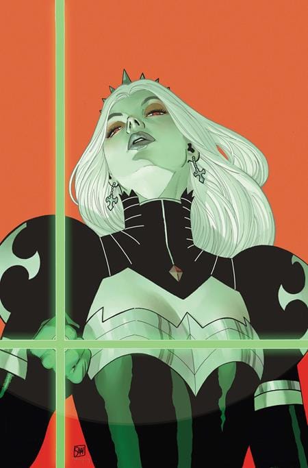 WONDER WOMAN 2026 ANNUAL WONDER WAR THE MATRIARCH SPECIAL #1 (ONE SHOT) CVR A DANIEL SAMPERE (Release Date: 09/30/2026)