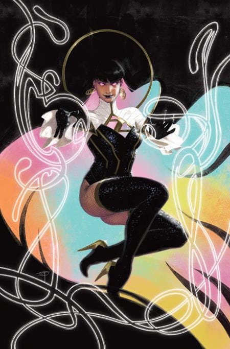 ZATANNA (2026) #5 CVR B DAVID TALASKI CARD STOCK VAR (Release Date: 08/26/2026)