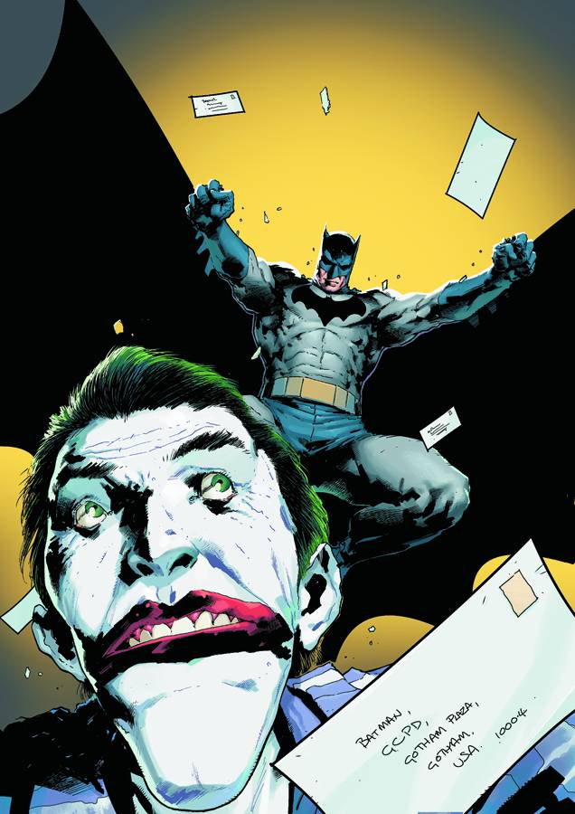 Batman: Legends of the Dark Knight #3