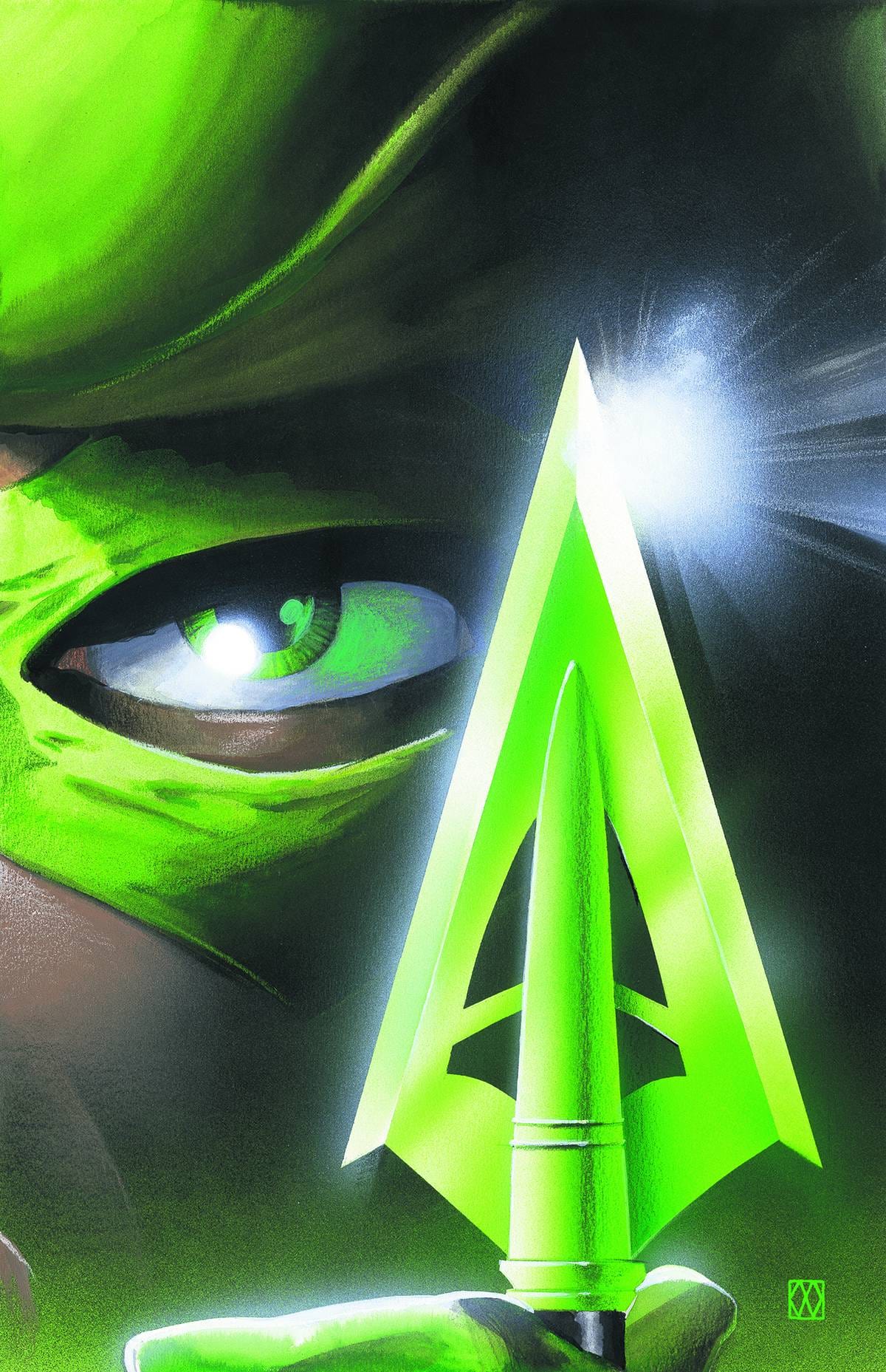 Absolute Green Arrow By Kevin Smith HC