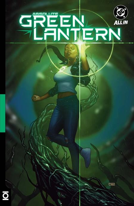 ABSOLUTE GREEN LANTERN HC VOL 02