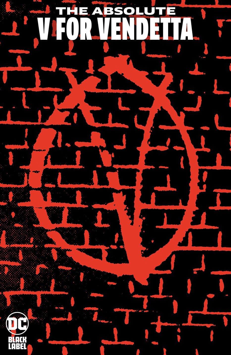 Absolute V For Vendetta HC (2023 Edition) (MR)