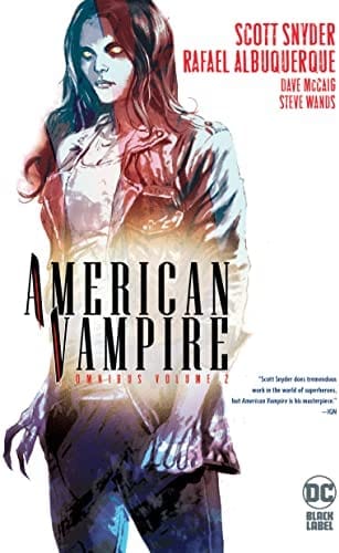 American Vampire Omnibus HC Vol 02 (MR)