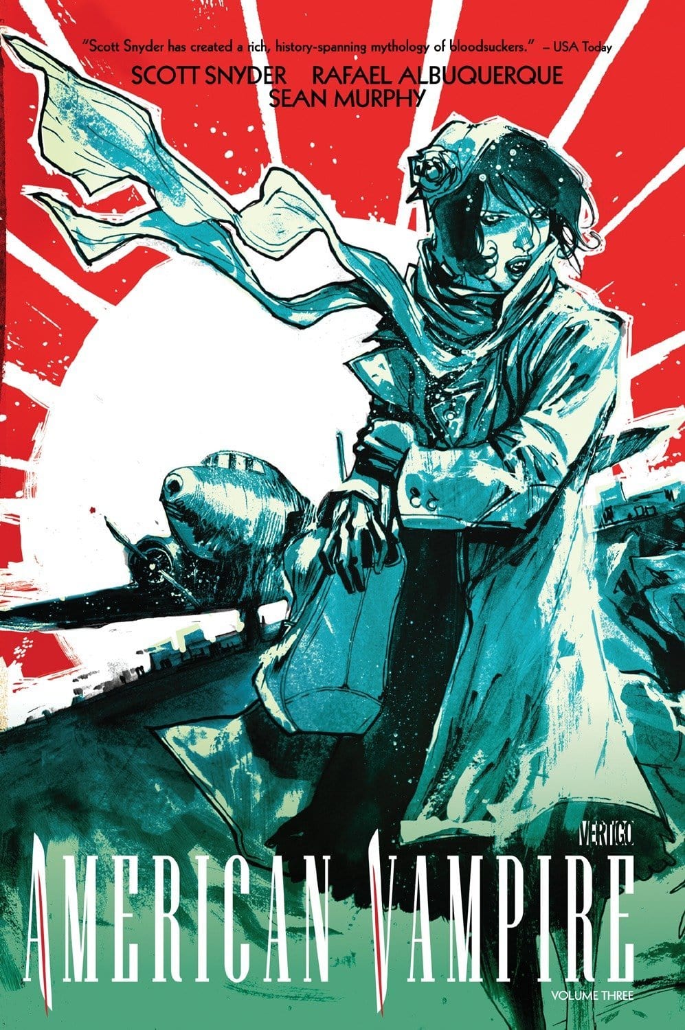 American Vampire TP Vol 03 (MR)