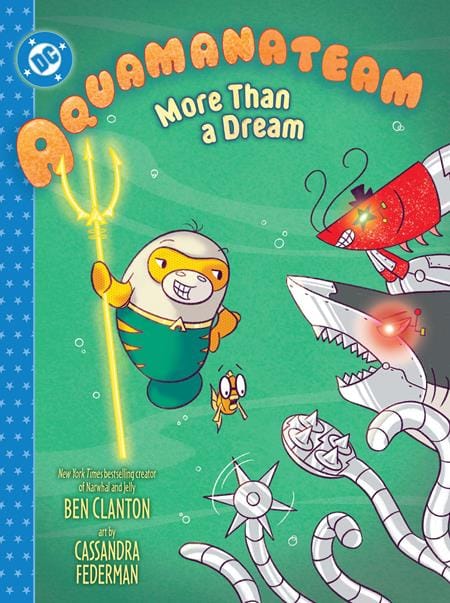 AQUAMANATEAM MORE THAN A DREAM HC