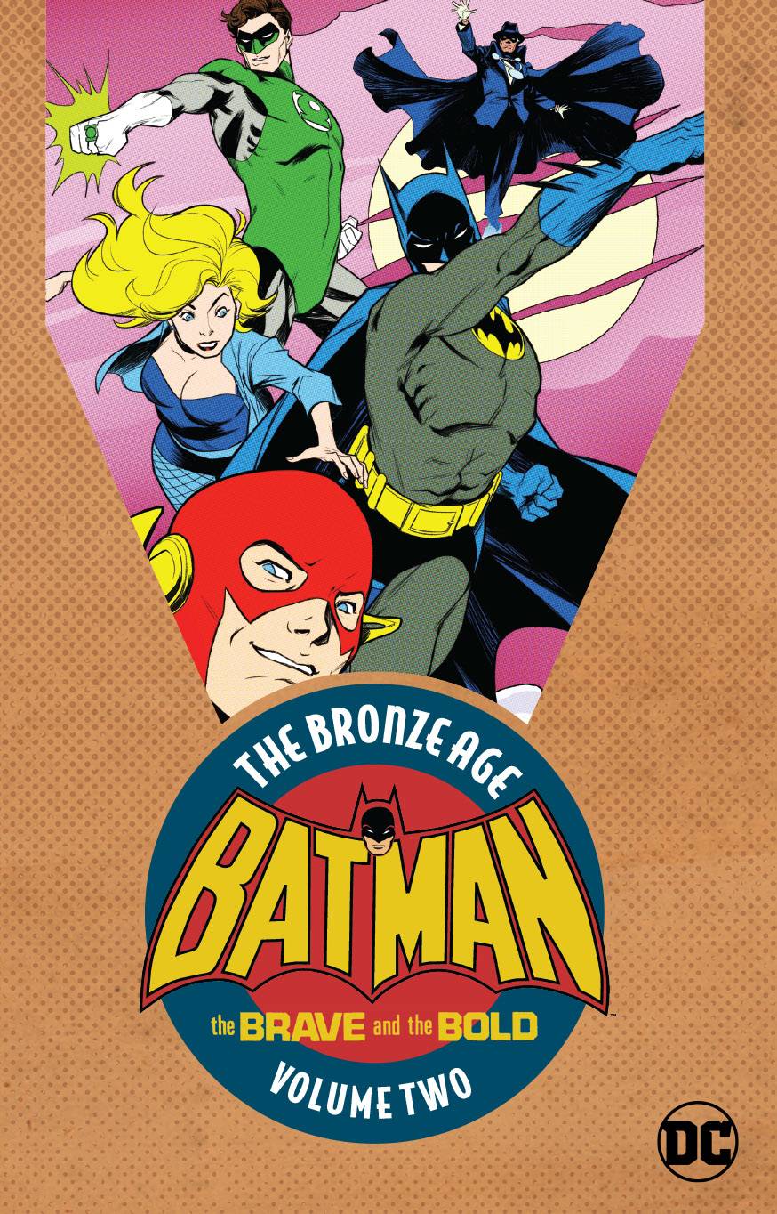 Batman Brave & Bold Bronze Age Omnibus TP Vol 02
