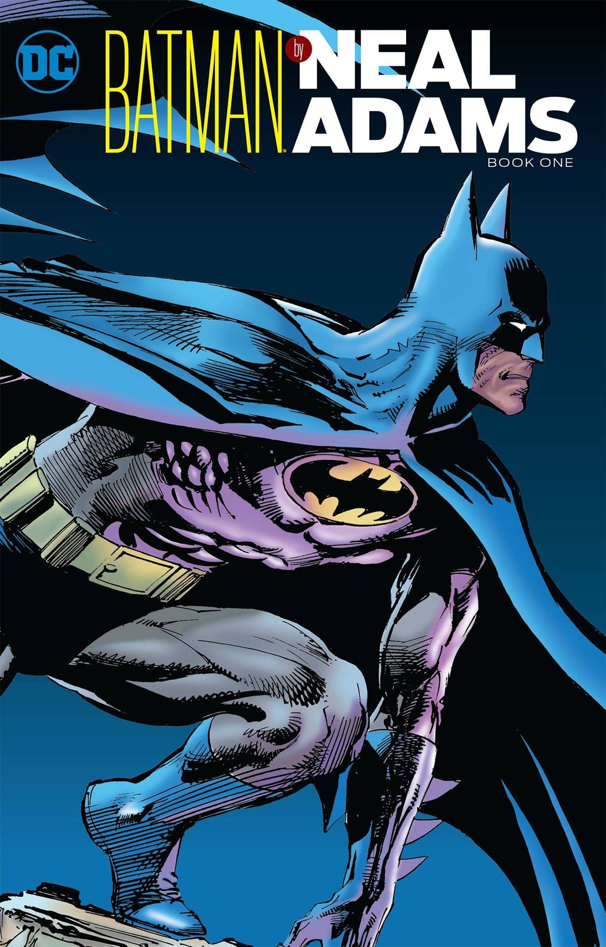 Batman By Neal Adams TP Book 01
