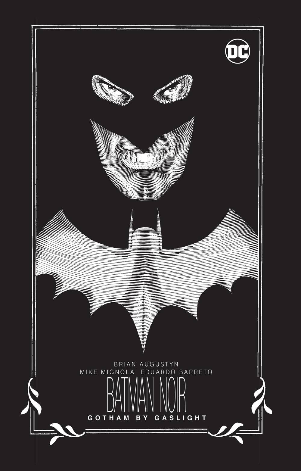 Batman Noir Gotham By Gaslight HC