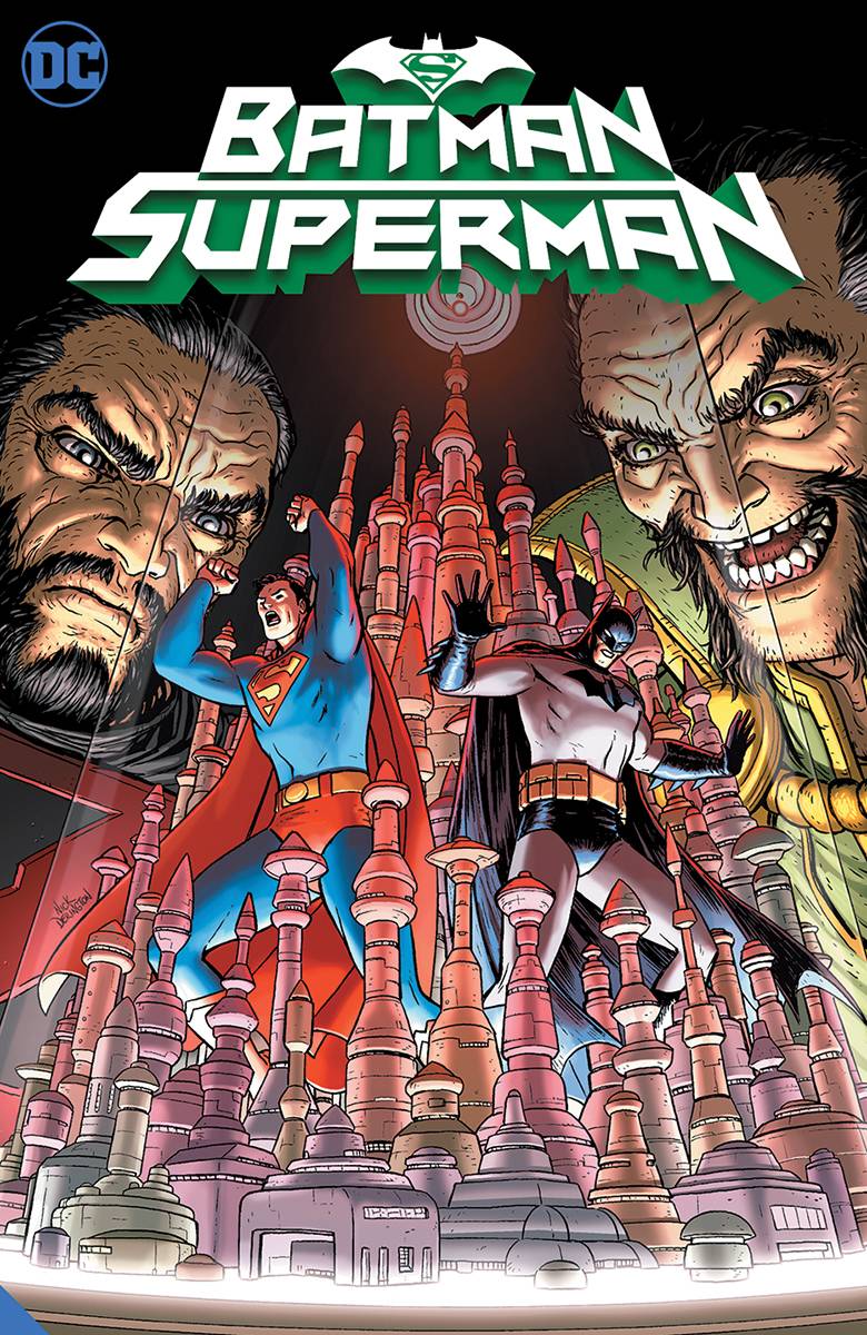 Batman Superman TP Vol 02 Worlds Deadliest (MR)