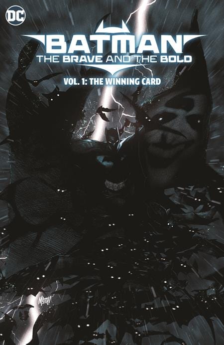 BATMAN THE BRAVE AND THE BOLD TP VOL 01 THE WINNING CARD